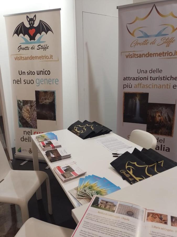 شقة Casanto' San Demetrio ne' Vestini المظهر الخارجي الصورة