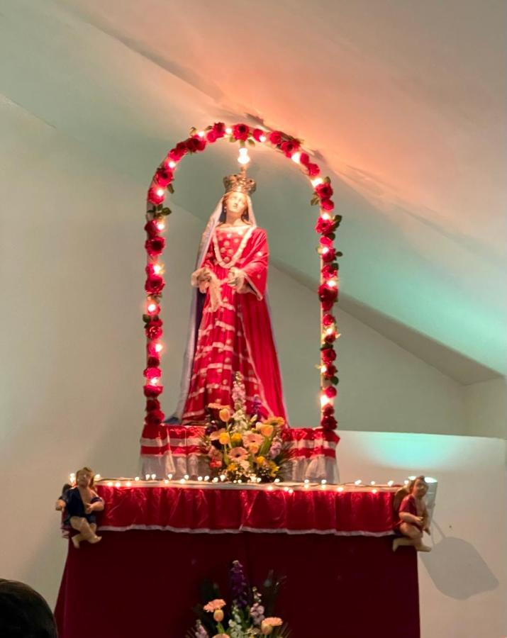 شقة Casanto' San Demetrio ne' Vestini المظهر الخارجي الصورة