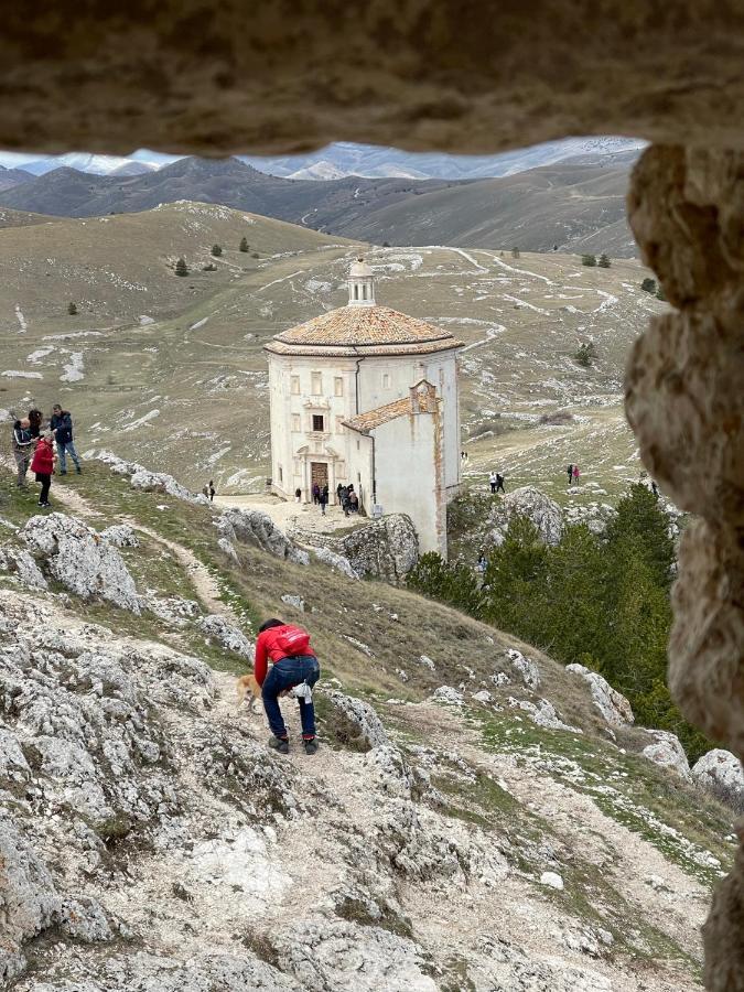 شقة Casanto' San Demetrio ne' Vestini المظهر الخارجي الصورة