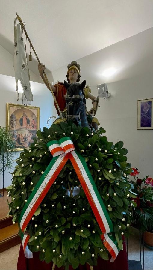 شقة Casanto' San Demetrio ne' Vestini المظهر الخارجي الصورة