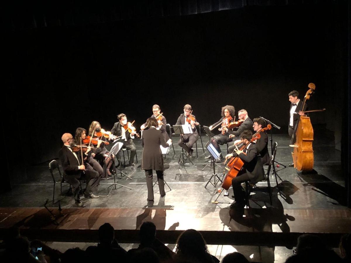 شقة Casanto' San Demetrio ne' Vestini المظهر الخارجي الصورة